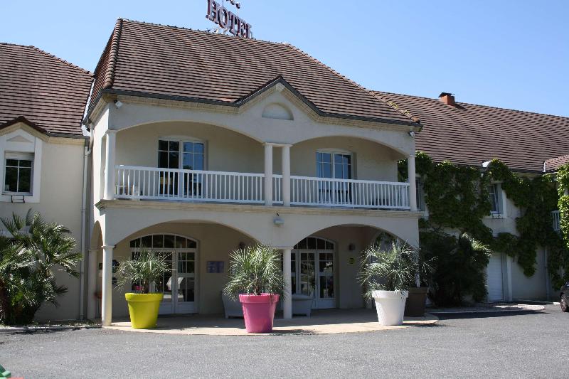 Best Western Hotel La Palmeraie