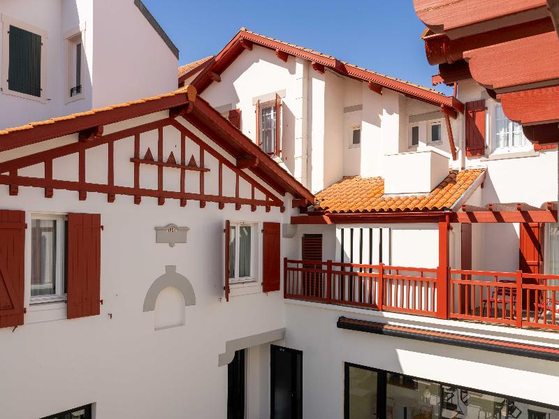 Hôtel Kemaris — general view
