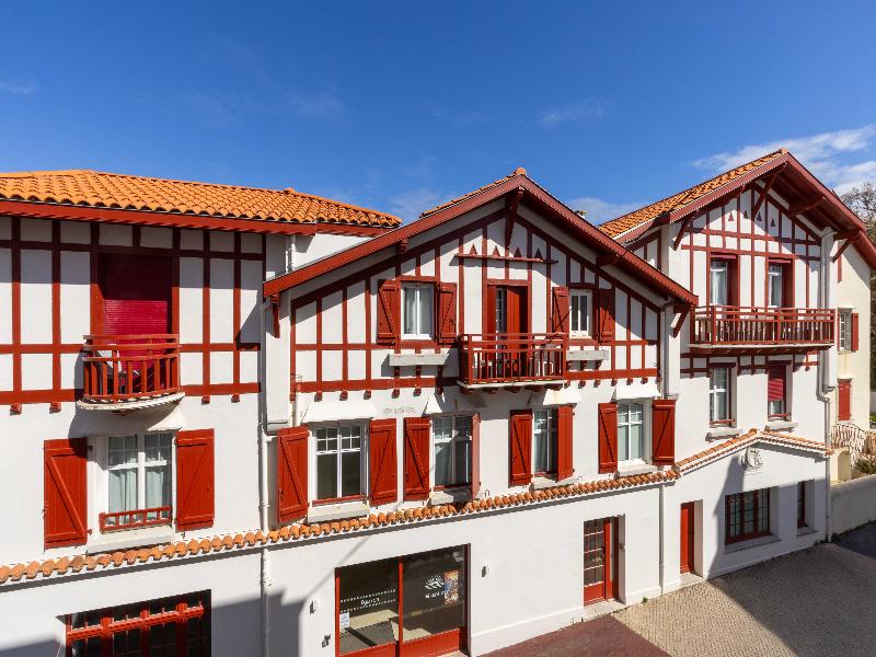 Hôtel Kemaris — general view