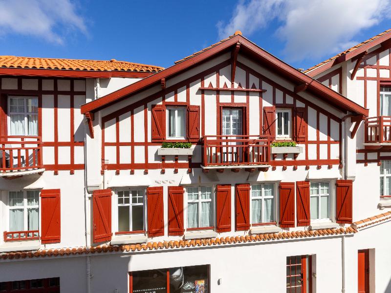 Hôtel Kemaris — general view