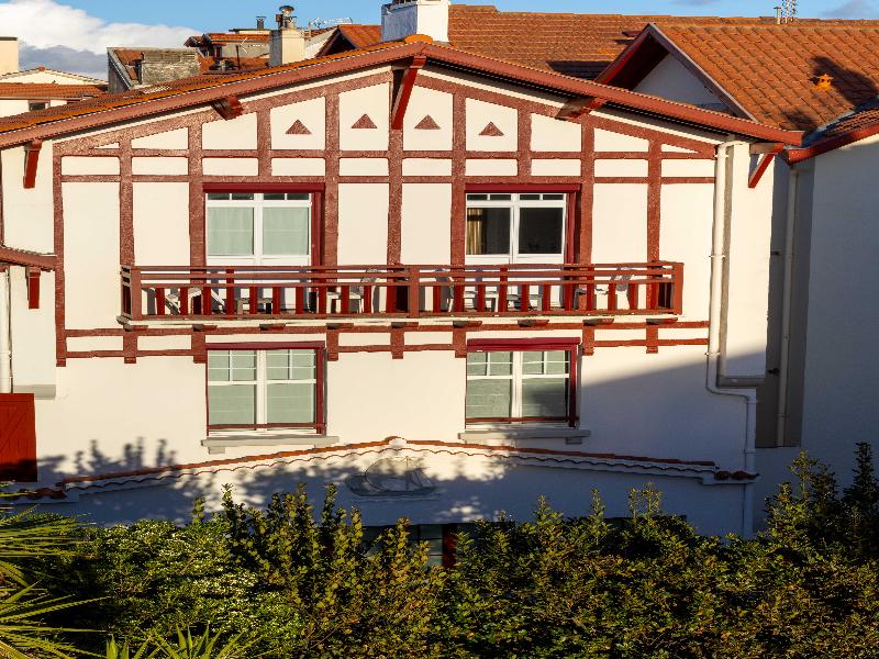 Hôtel Kemaris — general view