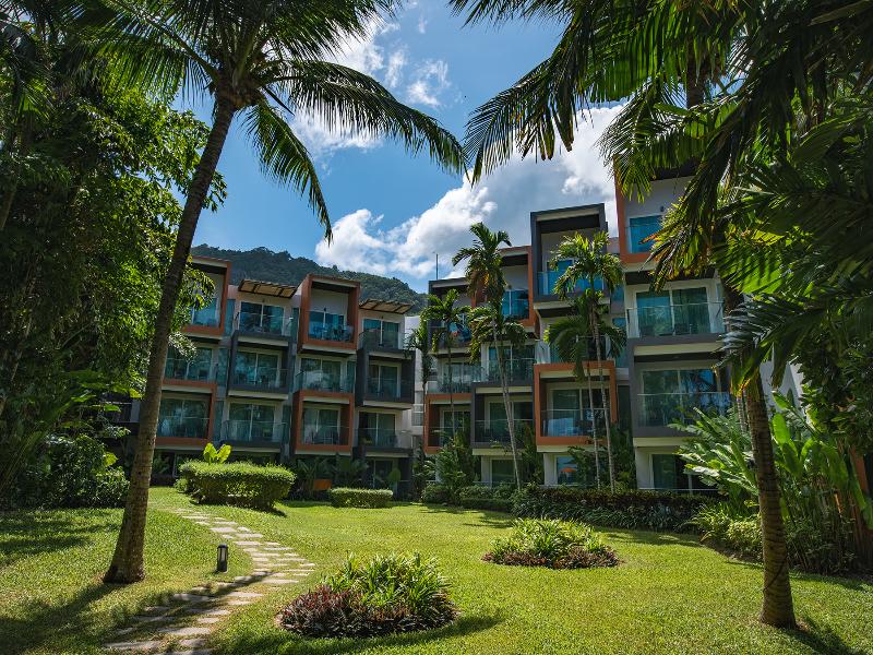 Novotel Phuket Kamala Beach — exterior view