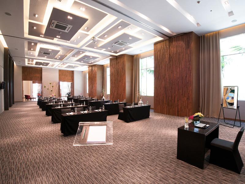 Novotel Phuket Kamala Beach — general view