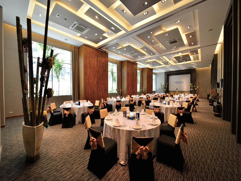 Novotel Phuket Kamala Beach image