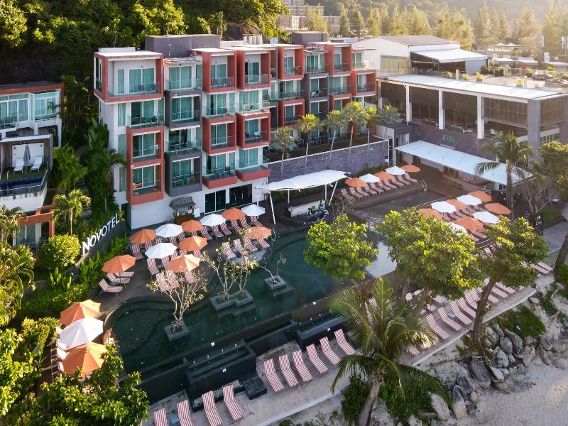 Novotel Phuket Kamala Beach image