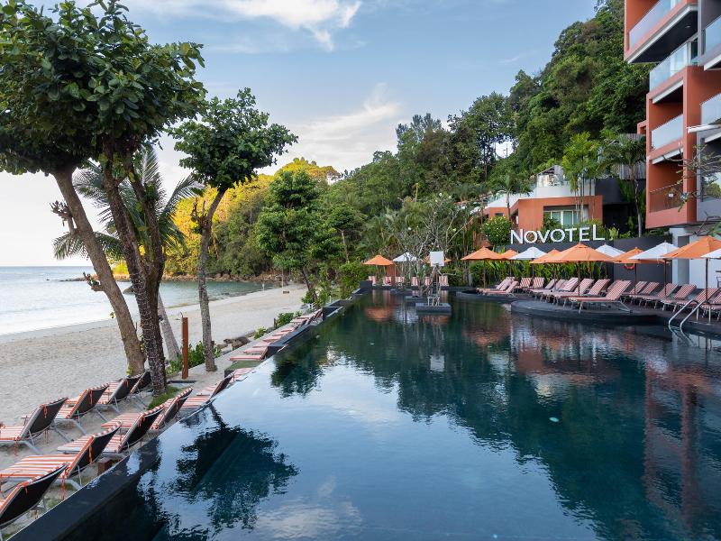 Novotel Phuket Kamala Beach image