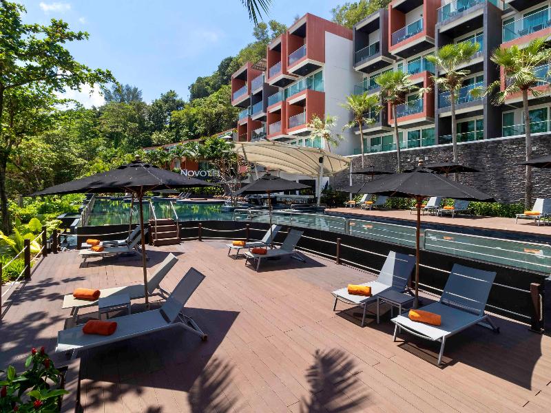 Novotel Phuket Kamala Beach image