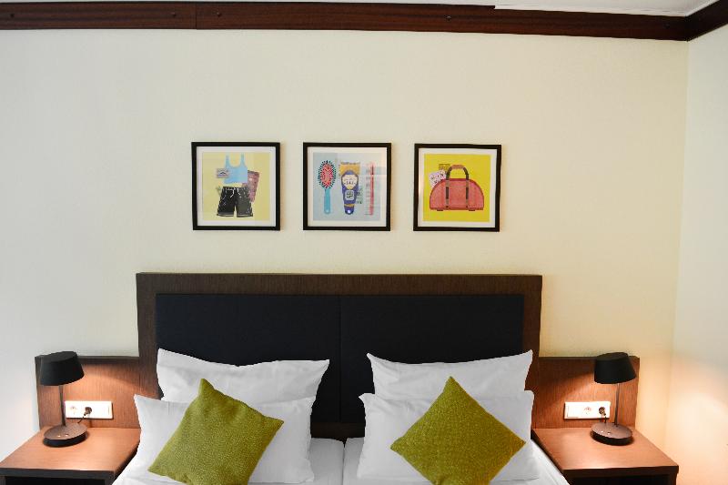 Garner Hotel Frankfurt - Palmengarten image