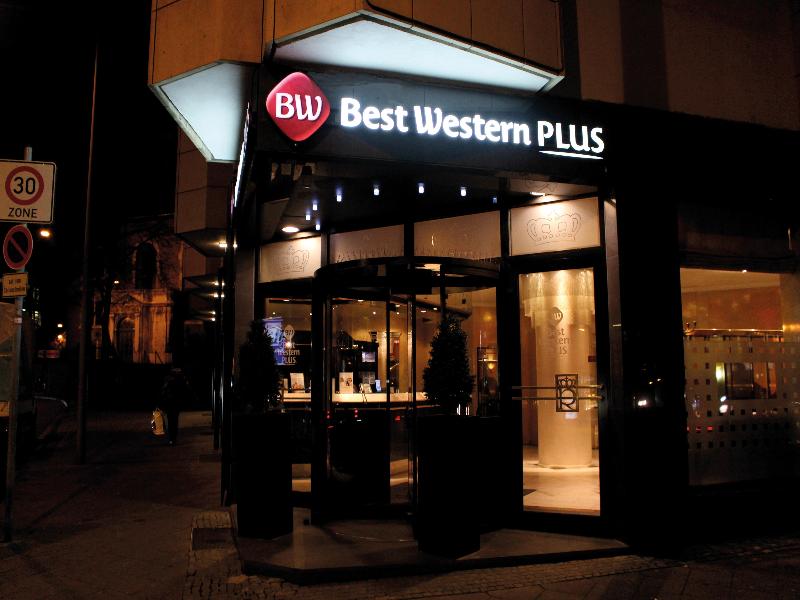 Best Western Plus Hotel Regence image