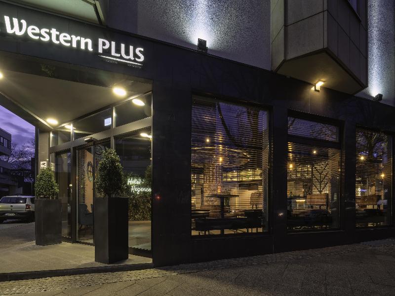 Best Western Plus Hotel Regence image