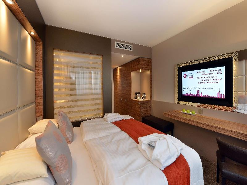 Best Western Plus Delta Park Hotel image