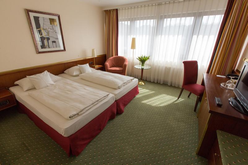Amedia Hotel Siegen a Trademark by Wyndham image