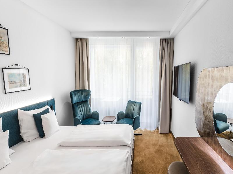 Best Western Premier Seehotel Krautkraemer image