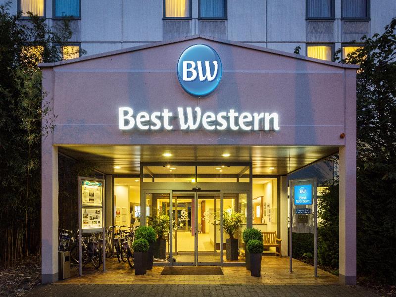 Best Western Macrander Hotel Frankfurt/Kaiserlei image