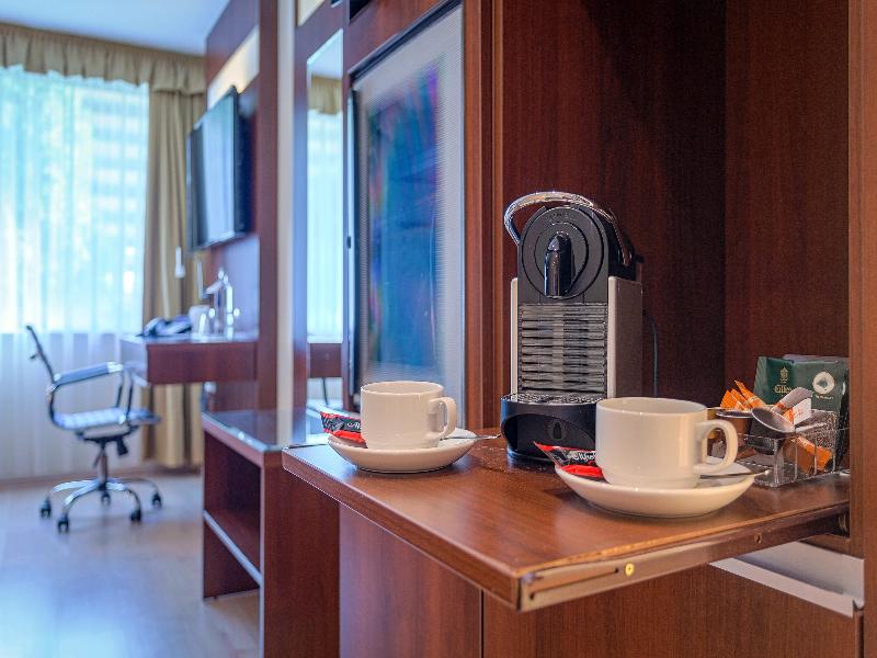 Best Western Macrander Hotel Frankfurt/Kaiserlei image