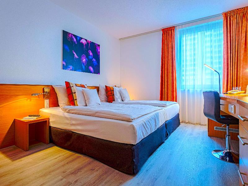 Best Western Macrander Hotel Frankfurt/Kaiserlei image