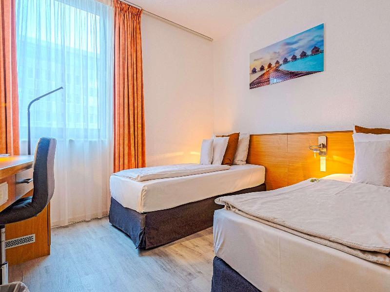Best Western Macrander Hotel Frankfurt/Kaiserlei image