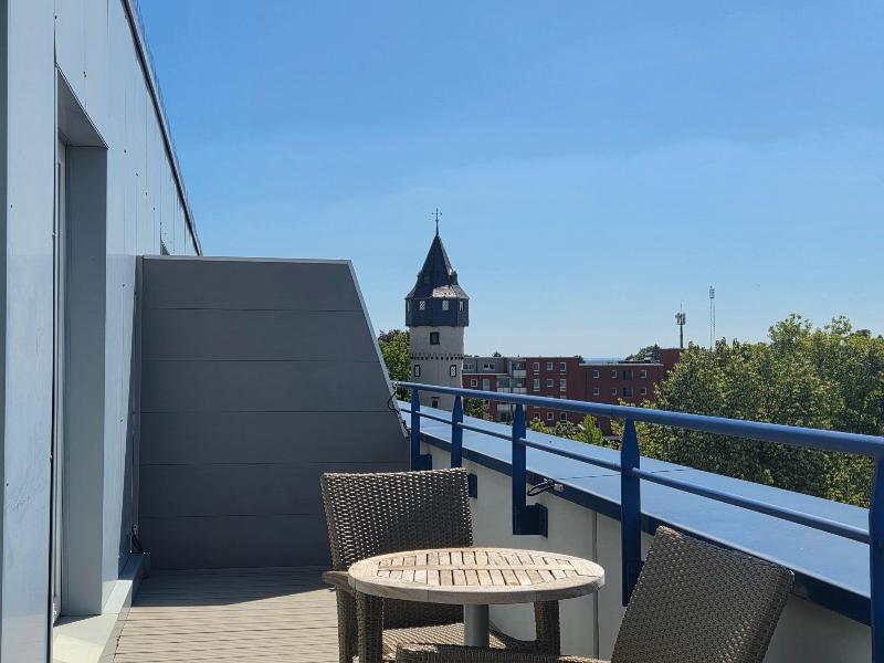 Best Western Premier IB Hotel Friedberger Warte image
