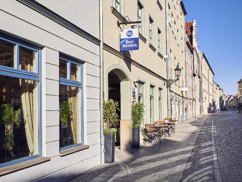 Best Western soibelmanns Lutherstadt Wittenberg image