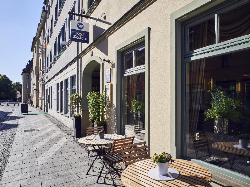 Best Western soibelmanns Lutherstadt Wittenberg image