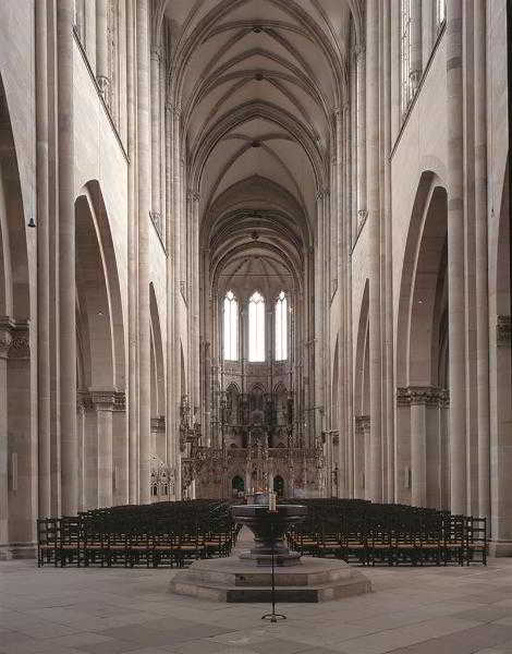 General view