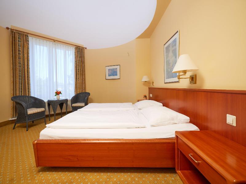 Best Western Hotel Geheimer Rat image