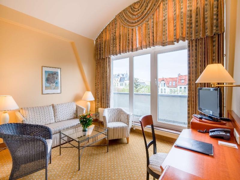 Best Western Hotel Geheimer Rat image