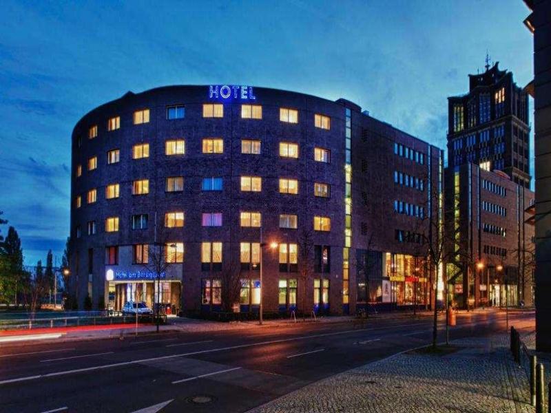 Hotel Am Borsigturm image