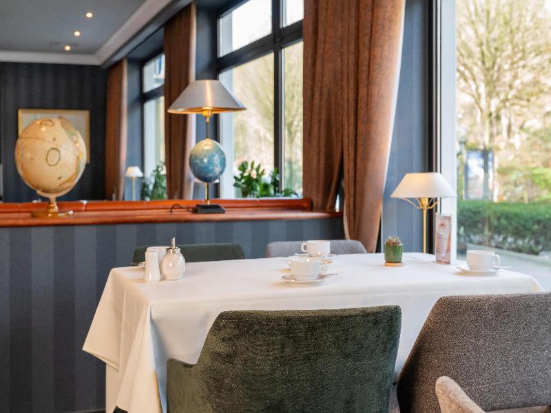 Best Western Hotel Hamburg International image