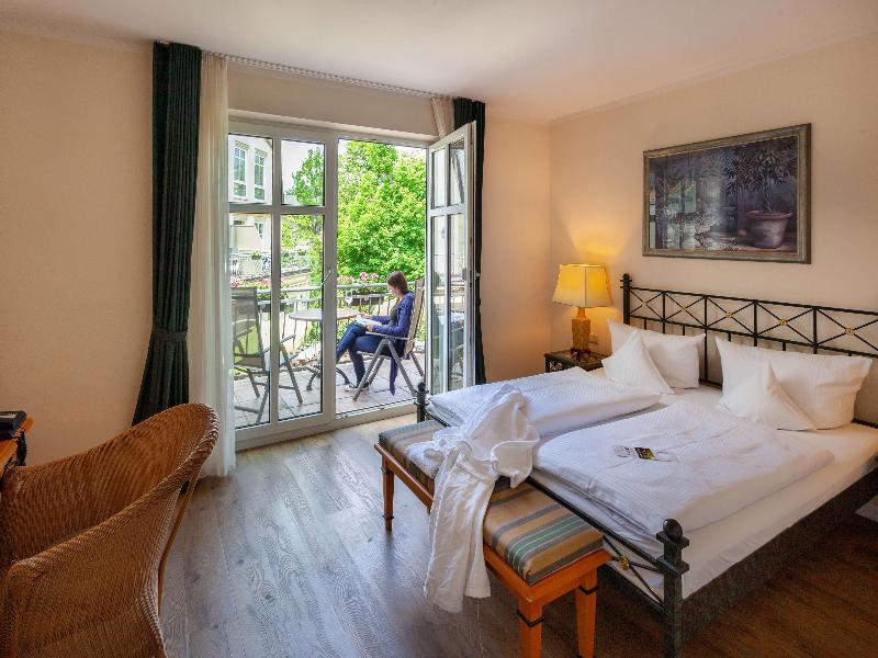 Best Western Wein-und Parkhotel Nierstein image