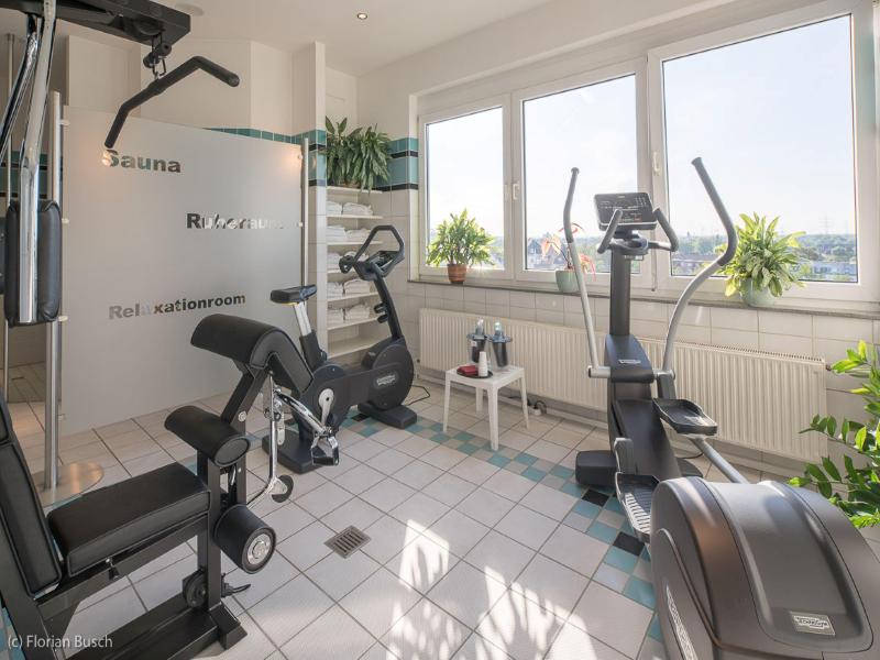 Best Western Hotel Im Forum Muelheim image