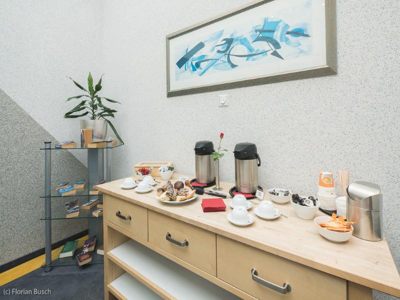 Best Western Hotel Im Forum Muelheim image