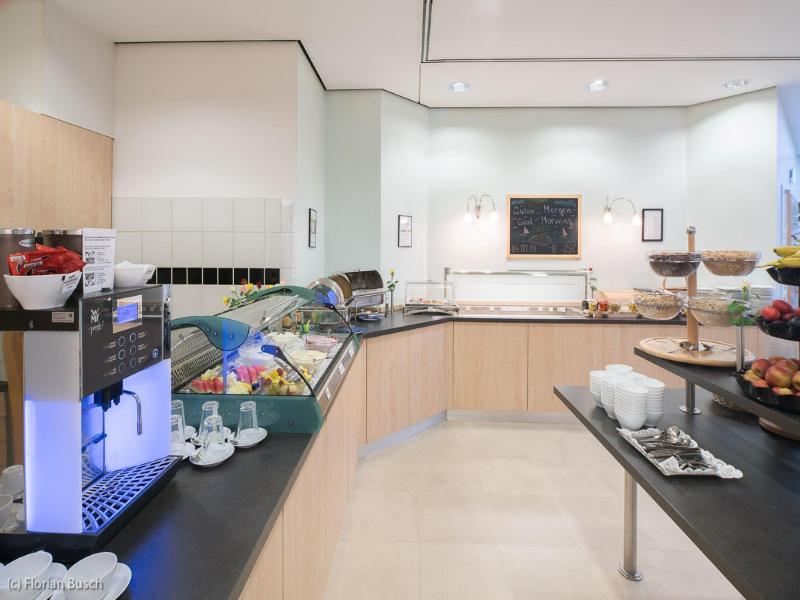 Best Western Hotel Im Forum Muelheim image