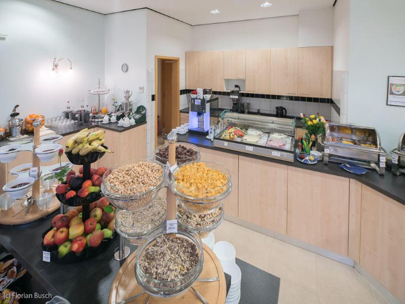 Best Western Hotel Im Forum Muelheim image