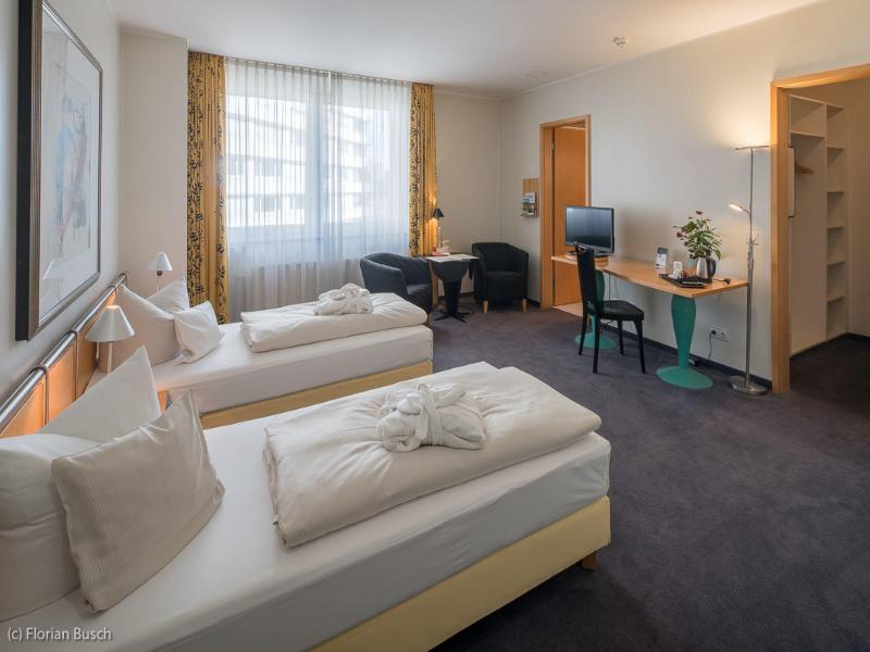 Best Western Hotel Im Forum Muelheim image