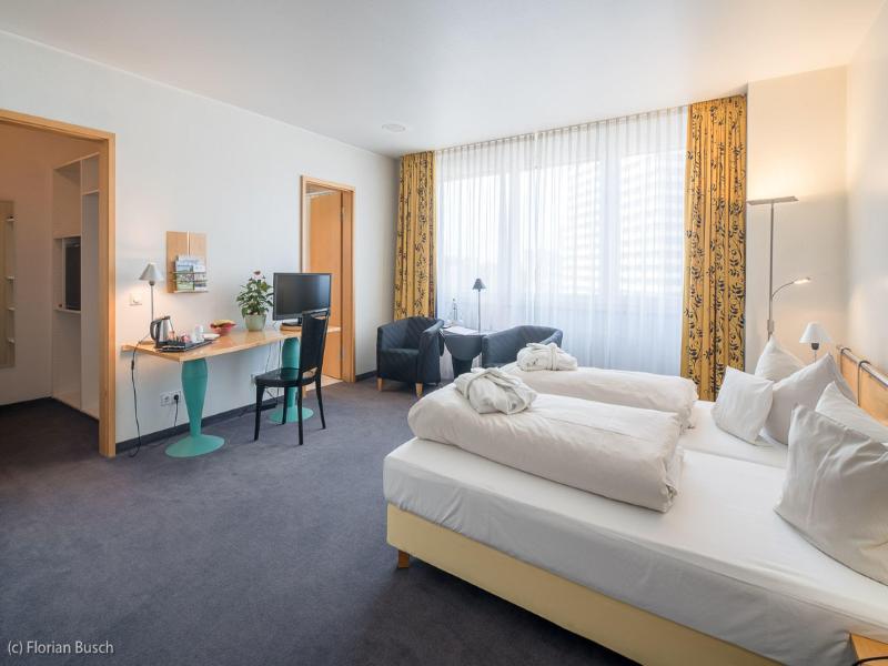 Best Western Hotel Im Forum Muelheim image