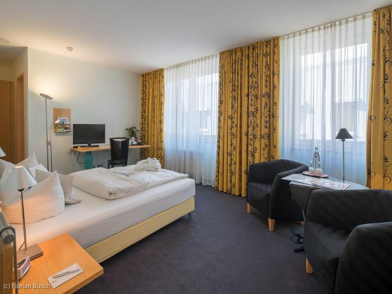 Best Western Hotel Im Forum Muelheim image