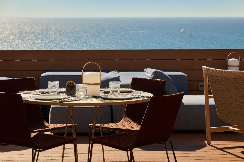 Spanish cuisine paired with amazing views
