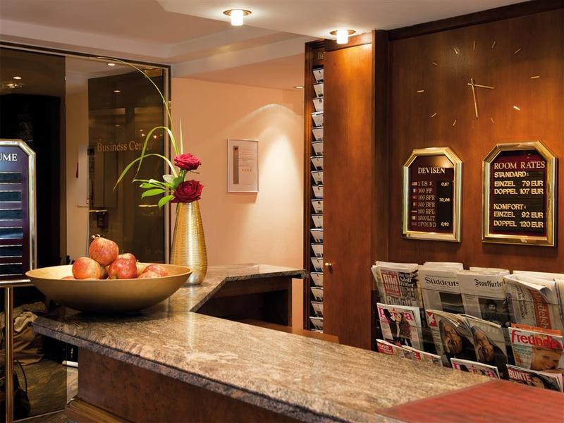 Best Western VictorS Residenz-Hotel Rodenhof