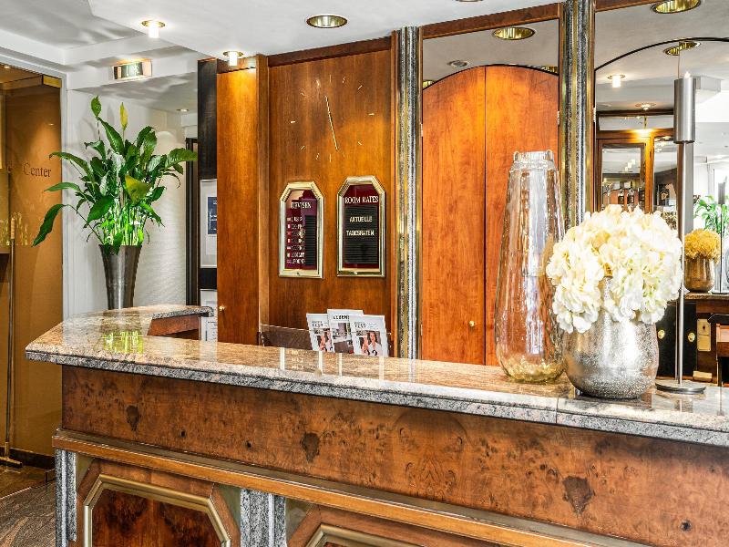 Best Western Victor's Residenz-Hotel Rodenhof image