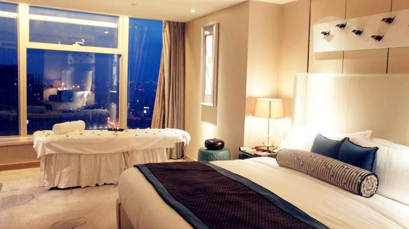 Tangla Hotel Tianjin gallery photo 16