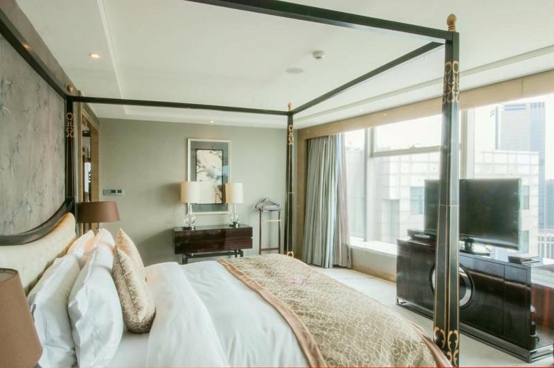 Tangla Hotel Tianjin gallery photo 18