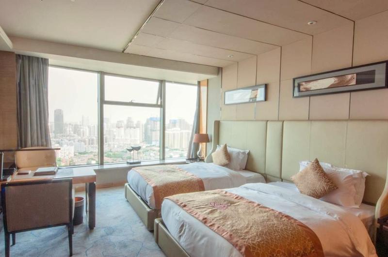 Tangla Hotel Tianjin gallery photo 17