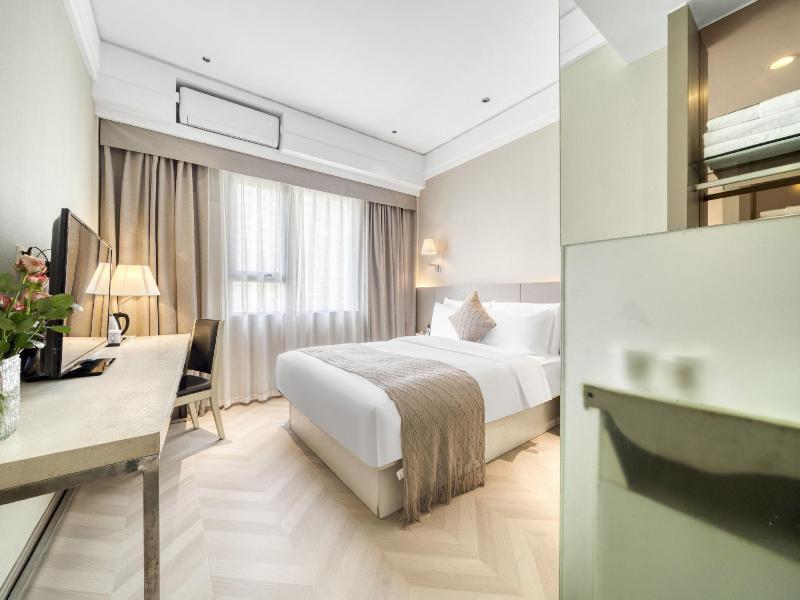 Hangzhou Hansen Books Music Hotel image