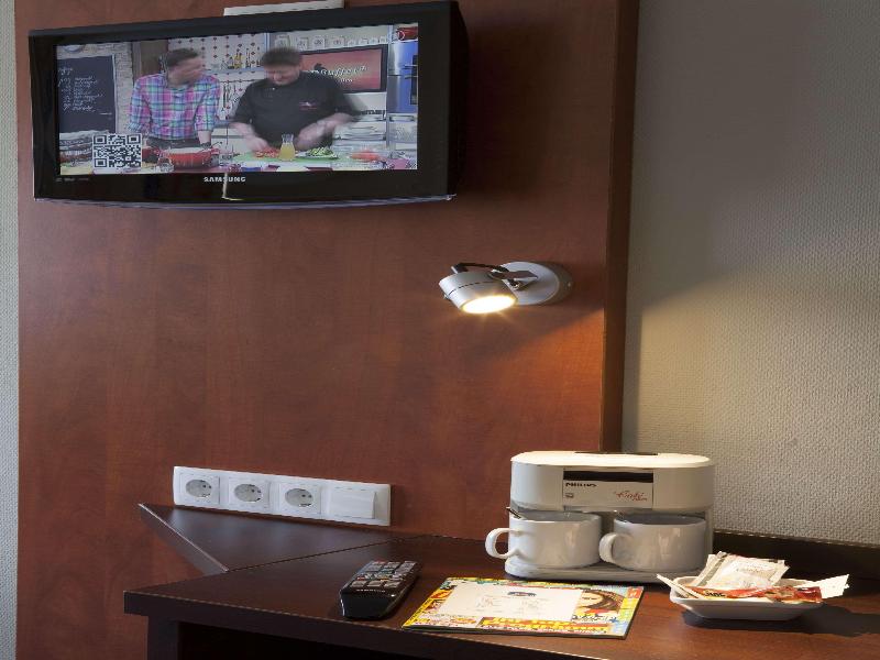 Best Western Hotel Ambassador image