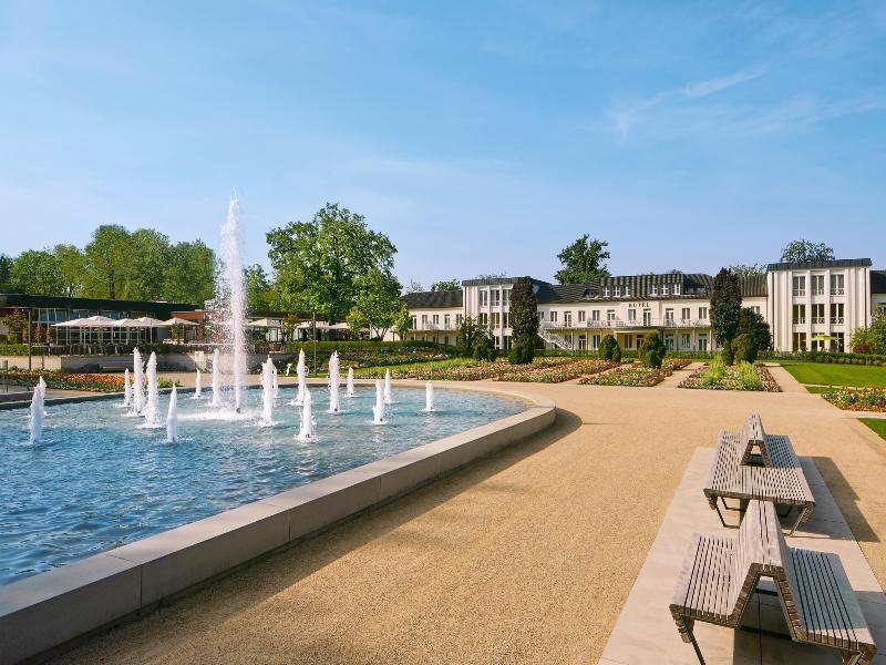 Best Western Premier Park Hotel and Spa image