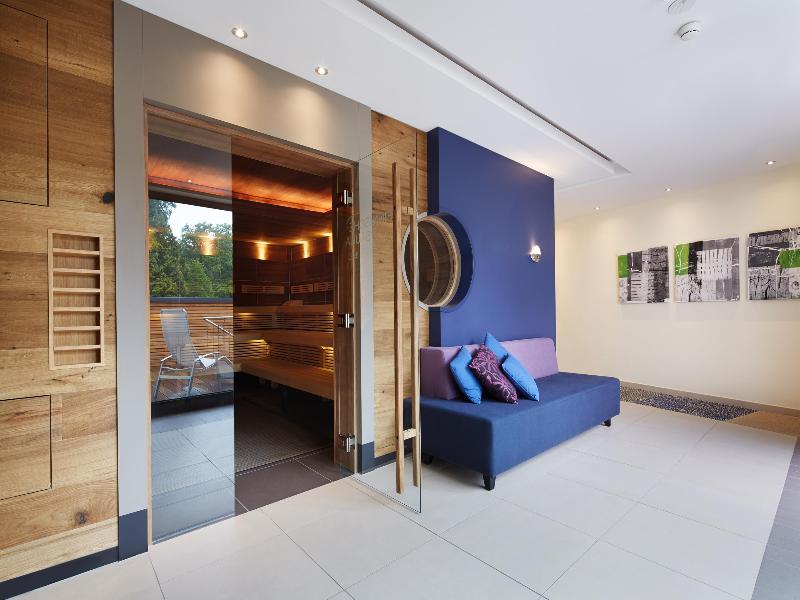 Best Western Premier Park Hotel and Spa image