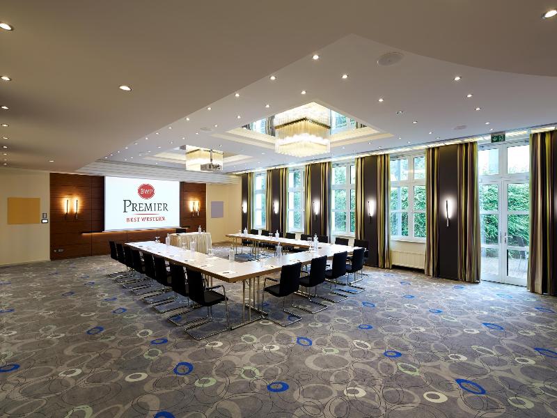 Best Western Premier Park Hotel and Spa image
