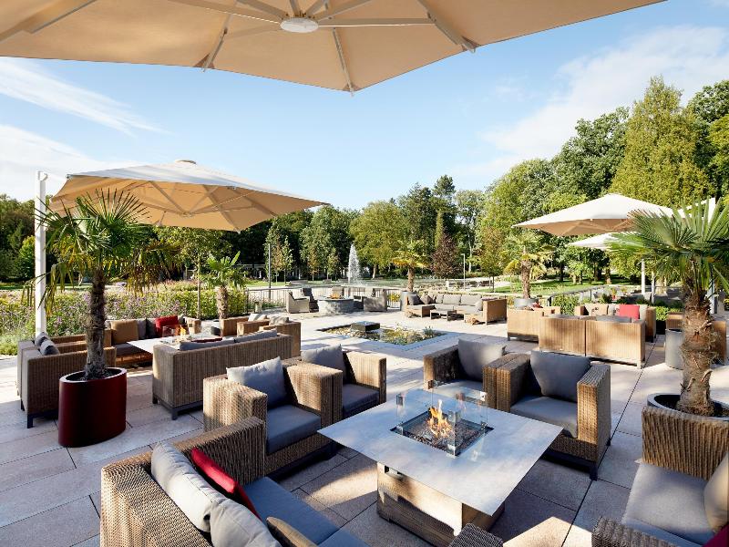 Best Western Premier Park Hotel and Spa image