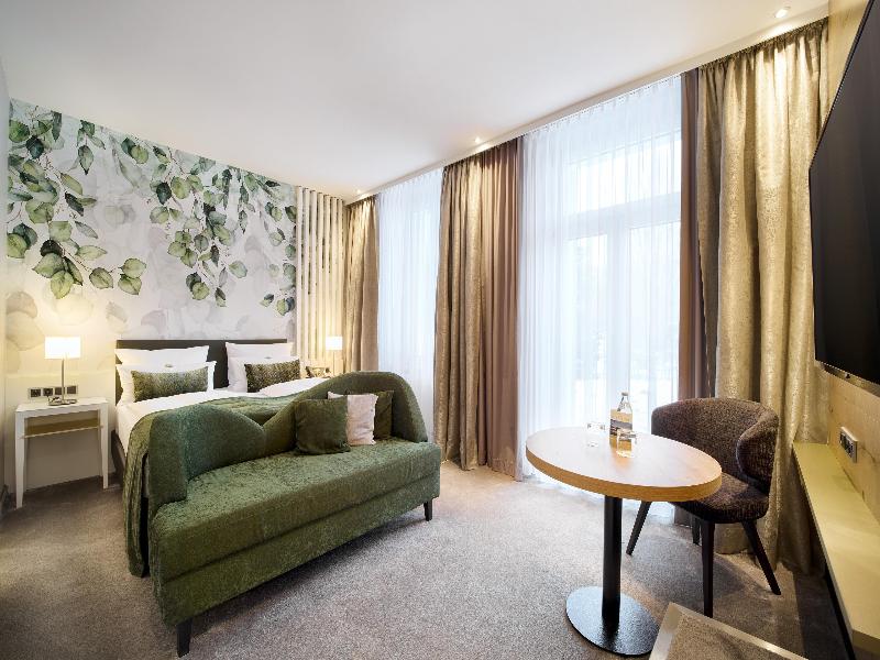 Best Western Premier Park Hotel and Spa image
